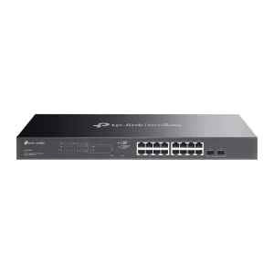 TP-Link JetStream 18-Port PoE+ Smart Switch | TL-SG2218P - Image 2