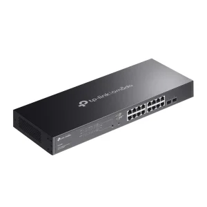 TP-Link JetStream 18-Port PoE+ Smart Switch | TL-SG2218P - Image 4