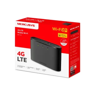 Mercusy MT110 4G LTE Mobile Wi-Fi Hotspot | MRC-MT110 - Image 4