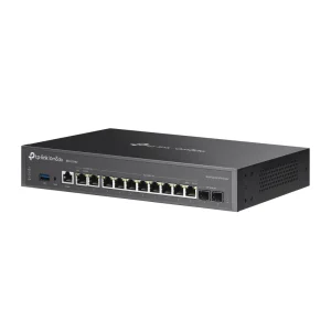 TP-Link Omada Multi-Gigabit VPN Router | ER7412-M2 - Image 3