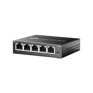 TP-Link Omada 5-Port Gigabit Easy Managed Switch - Image 3