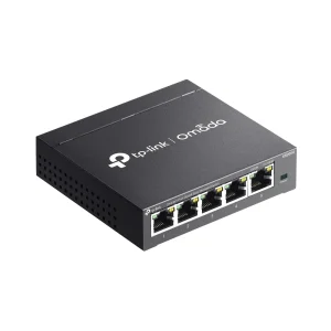 TP-Link Omada 5-Port Gigabit Easy Managed Switch - Image 4