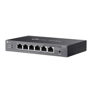 TP-Link Omada 6-Port Gigabit Easy Managed Switch with 4-Port PoE+ - Image 4
