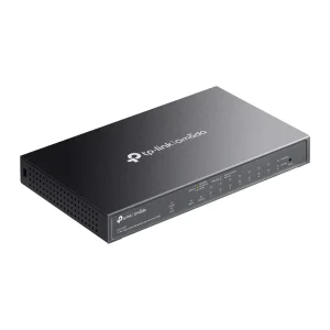 TP-Link Omada 10-Port Gigabit Easy Managed Switch with 8-Port PoE+ - Image 3