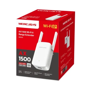 Mercusy AX1500 Wi-Fi 6 Range Extender | ME60X - Image 3