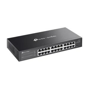 TP-Link Omada 24-Port Gigabit Easy Managed Switch - Image 4