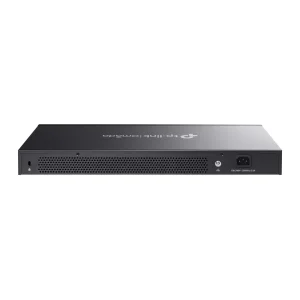 TP-Link JetStream 24-Port Gigabit L2+ Managed Switch with 4 10GE SFP+ Slots - Image 2