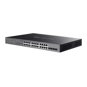 TP-Link Omada 24-Port PoE++ L3 Switch | TP-SG5428XMPP - Image 3