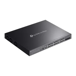 TP-Link Omada 24-Port PoE++ L3 Switch | TP-SG5428XMPP - Image 4