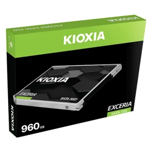 Kioxia Exceria 960GB 2.5" Sata SSD - Image 2