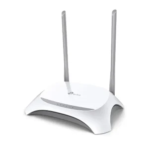 TP-Link 3G/4G Wireless N Router (Requires USB Modem) - Image 2