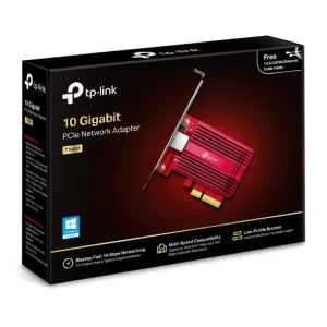 TP-Link 10 Gigabit PCI Express Network Adapter | TX401 - Image 4