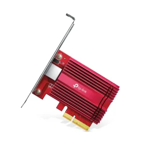 TP-Link 10 Gigabit PCI Express Network Adapter | TX401 - Image 2