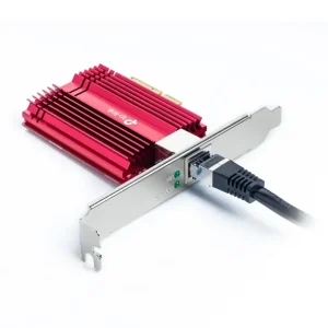 TP-Link 10 Gigabit PCI Express Network Adapter | TX401 - Image 3