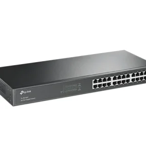 TP-Link 24-port Gigabit Switch | TL-SG1024 - Image 3