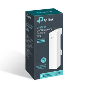 TP-Link 2.4 GHz 300 Mbps 9 dBi Outdoor CPE | CPE210 - Image 4