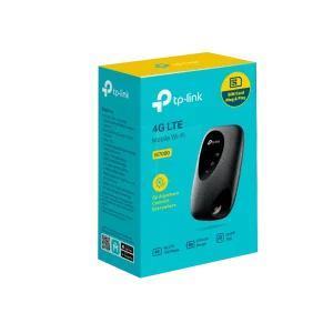 TP-Link M7000 150Mbps 4G LTE Mobile Wi-Fi Router - Image 3