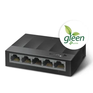 TP-Link 5-Port 10/100/1000Mbps Desktop Network Switch | LS1005G - Image 2