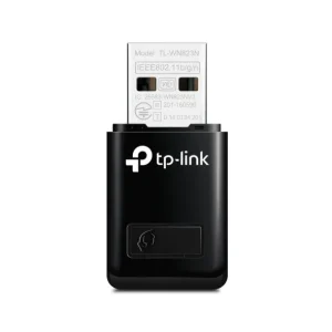 TP-Link 300Mbps Mini Wi-Fi USB Adapter | TL-WN823N - Image 2