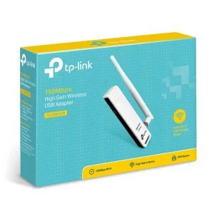 TP-Link 150Mbps High Gain Wi-Fi USB Adapter - Image 4