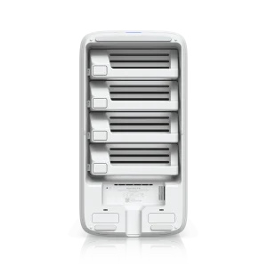 Ubiquiti UniFi NAS 4 Bay White | UNAS-4-W - Image 5