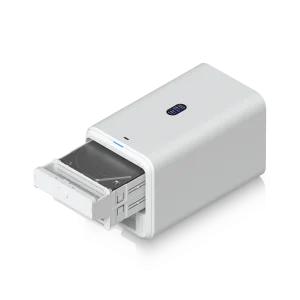 Ubiquiti UniFi NAS 2 Bay White | UNAS-2-W - Image 3