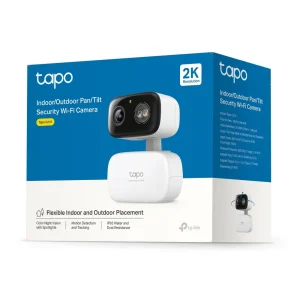 TP-Link Tapo Indoor/Outdoor Pan/Tilt Security Wi-Fi Camera | Tapo C216 - Image 4