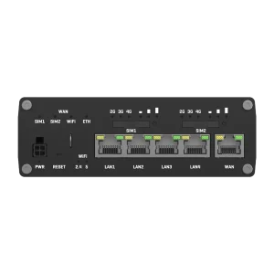 Teltonika Dual SIM Cat 6 Industrial Router | RUTX12 - Image 4