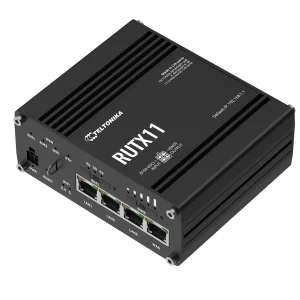 Teltonika Industrial LTE Cat6 WiFI IoT Router | RUTX11 - Image 2