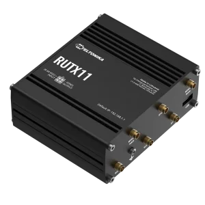Teltonika Industrial LTE Cat6 WiFI IoT Router | RUTX11 - Image 3