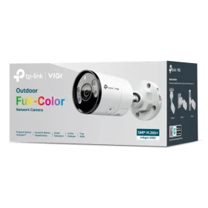 TP-Link VIGI 5MP Outdoor Full-Color Bullet Network Camera | TP-VIGI-S355-6 - Image 4