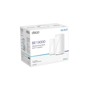 TP-Link Deco Wi-Fi 7 Mesh System (2-pack) | TP-DECOBE85-2P - Image 4