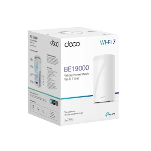 TP-Link Deco Wi-Fi 7 Mesh System (1-pack) | TP-DECOBE85-1P - Image 4