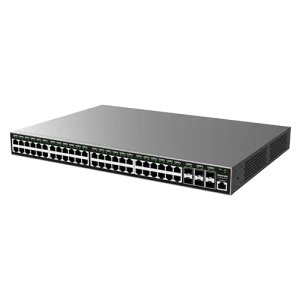Grandstream Enterprise L2++ 48 port Managed GbE PoE Switch 400W | GWN7806PL-PRO - Image 6