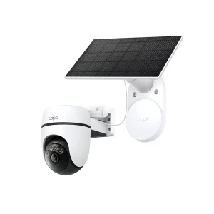 TP-Link Solar-Powered Pan/Tilt Wi-Fi Security Camera Kit | Tapo C610 KIT - Image 3