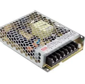 Mean Well Enclosed LRS 100W Single Output Power Supply | LRS-100-48 - Image 1
