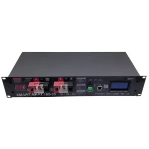 MPPT Solar Charge Controller with Ethernet - Image 1