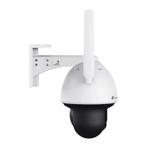 TP-Link VIGI 4MP Outdoor Full-Color 4G Pan Tilt Network Camera | TP-VIGI-C540-4G-4 - Image 3