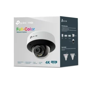 TP-Link VIGI 8MP Full-Color Dome Network Camera | TP-VIGI-S285-4 - Image 4