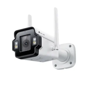 TP-Link VIGI 4MP Outdoor Full-Color 4G Bullet Network Camera | TP-VIGI-S345-4G-4 - Image 1