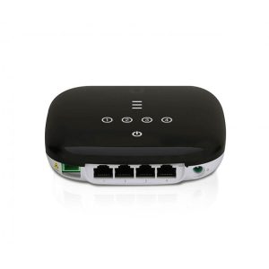 Ubiquiti UISP UFiber WiFi 4 GPON CPE with 4 GbE Ports | UF-WiFi - Image 2