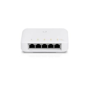 Ubiquiti UniFi Flex 5 Port Gigabit 1 PoE In 4 PoE Out Switch | USW-Flex - Image 4