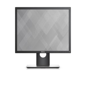 Dell 19 Monitor  P1917S - 48cm(19inch) Black SAF 3Yr NBD - Image 1