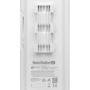Ubiquiti UISP airMAX NanoStation 5AC 5 GHz 16dBi Radio Includes POE Injector | NS-5AC - Image 2