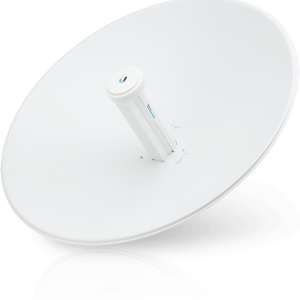 Ubiquiti UISP airMAX PowerBeam 5AC 500 5 GHz 27dBi Radio Includes POE Injector | PBE-5AC-500 - Image 2