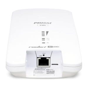 Ubiquiti UISP airMAX 5 GHz Rocket Prism 5AC Includes POE Injector | RP-5AC-Gen2 - Image 2