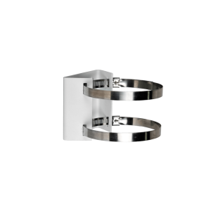 UNV - Bullet Pole Mounting Bracket Standard Bullets and Mini Outdoor PTZ cameras - Image 2