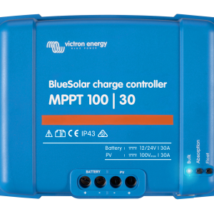 Victron BlueSolar MPPT 100/30 Charge Controller | VIC-BSC10030-MPPT - Image 2