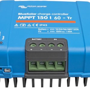 Victron BlueSolar MPPT 150/60 Charge Controller | VIC-BSC15060-MPPT-TR - Image 2