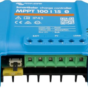 Victron SmartSolar MPPT 100/15 Charge Controller | VIC-SSC10015-MPPT - Image 3